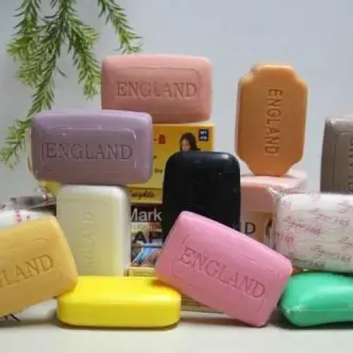 Beauty soaps